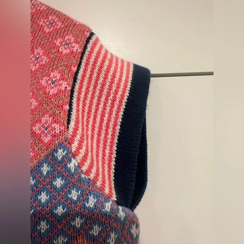 Matilda Jane Warm Hugs Vest size 6 - Picture 5 of 7